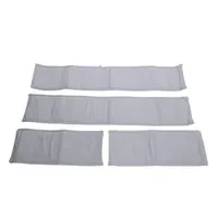Baby Walking Wings Bed Side Rail Security Protection Soft Toddler Guardrails for Children Beds born 231213