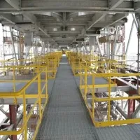 Hot DIP Galvanized Steel Handrails for Steel Structure Railings