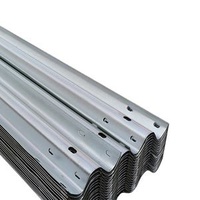 Trusted Supplier's AASHTO M180 Applicable Outdoor Highway Guardrail As Traffic Barrier for Highways and Bridges