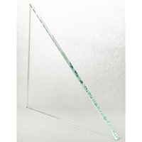 Fence/Balcony Safety Guardrail Frameless Glass, Can be Laminated or Toughened-Wholesale