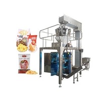 Multi-heads Weigher Packaging Machine with Film Material POPP CPP VMCPP BOPP PE PET AL NY