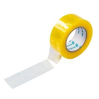 High Quality Transparent Packing Tape BOPP Packaging Sealing Adhesive Tape for Logistics and Factory