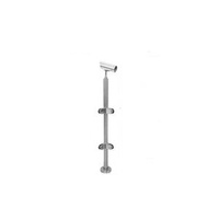 Stainless Steel Tube Handrail Post