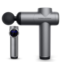 Household Fitness Muscle Relaxation Massager Gun Muscle Fascia Body Electric Neck Membrane Deep Force Membrane Grip s