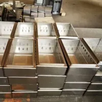 Metal Electric Panel Electric Meter Box OEM Standard Surround Model Industrial Enclosures
