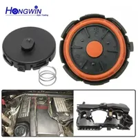 11127555212 PCV Valve Cover Repair Kit Valve Cap With Membrane For BMW N46 Engine E81 E82 E84 E85 E87 E88 E90 E91 E92 E93 X1 Z4
