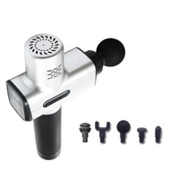 Body Fascia Gun Small Muscle Relaxer Muscle Massager Multifunctional Fitness Neck Membrane Gun