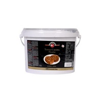Fo Toffee Caramel Pastry Filling Natural 7 Kg Pastry Filling Eclair Filling Pastry and Cake Filling