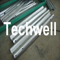 W Beam Guardrail Roll Forming Machine For W Beam, W Beam Guardrail