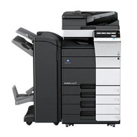 C558 Printers Photocopier Machine for Konica Minolta Bizhub 558 Digital Photocopy Machine Copiers