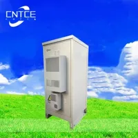 Network Cabinet Battery Rack Custom 42u 18u 32u IP55 Floor Mounted Telecom Cabinet Outdoor Smart Data Center Racks Server