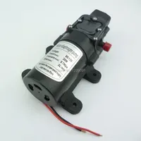 30w 3L/min automatic pressure switch portable high pressure self priming mini water pump dc 12v membrane pump