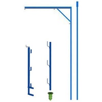 Guardrail for Roof Guardrail