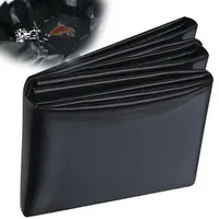0.2mm Thickness Fish Pond Liner Black Environmental HDPE Waterproof Membrane for Outdoor Pool Streams Fountains Garden Waterfall
