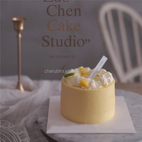 Thick Food Grade Mini Cake Board for Mini Cake and Pastry