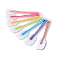 Food Grade Silicone Spatula Kitchen Tool Cream Baking & Pastry Utensils Stirring Stick