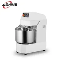 Dough Mixer Pastry Other Snacks Machines Bread Bakery Equipment Spiral Dough Mixer Baked Food Mixers
