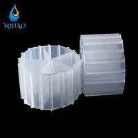 Mbbr Media Carriers Biofilter K1 Mbbr Bio Filter Virgin Media Membrane Biofilm Reactor for Wastewater Treatment Plant Mbbr 37 Biochip