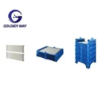 New Ultrafiltration Mbr Silicon Carbide Plate Membrane Module Sic Flat Sheet Ceramic Membrane for Water Treatment