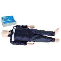 Whole Body Basic CPR Manikin Style 200 (Male / Female)