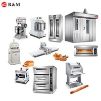 Bake Full Whole Set Pastry Bakery Equipment Croissant Frozen Bread and Bakery Equipment in Dubai Nigeria Lebanon New York