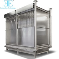 Hotels industrial effluent treatment by membrane bioreactor