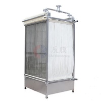 Hot Selling Ultra Filtration Membrane Hollow Fiber Membrane for Sewage Cleaning