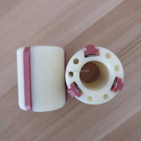 Bopp Tape Shaft Sleeves,plastic Core,O.D.38mm Tension Core ,opp Slitting Machine Rewind Plastic Core