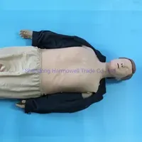 Advanced Fully Automatic Electronic Full Body CPR Manikin