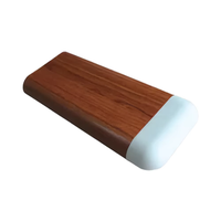 High Quality Various Handrails Home Indoor Outdoor Deck Stair Hospital Modern Quality Plastic Handrail Bracket