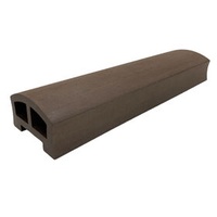 Handrail - (80*45) Non-formaldehyde top rail, handrail for waterfront fence / / stair railing