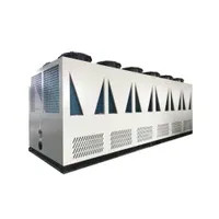 20ton 30ton 40ton 50ton 80ton 100ton Industrial Water Chiller System Air Chiller Coolers Chillers for Industrial Processes/Chemical Equipment/Reaction Kettle