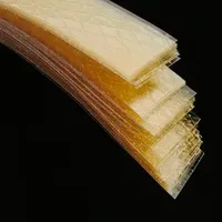Wholesale Price Food Grade Organic Edible Gelatin Sheet for Pastry