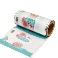 YH Suppliers Produce Soft BOPP Plastic Film Rolls In Different Sizes For Food Packaging For Tea Biscuits Roll Film Packaging