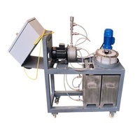 Patented Nanoscale Rotational Flow Dynamic Membrane Ultrafiltration Machine For Petroleum Industry