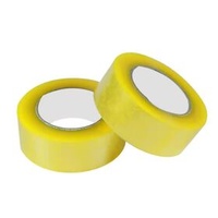 Factory Manufacturing Custom BOPP Packing tape Transparent Clear Adhesive Tape