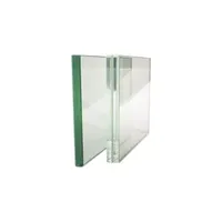 Double toughened laminated glass guardrail awning special