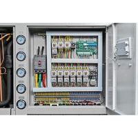 Price of commercial industrial water-cooled chillers, greenhouse chiller systems