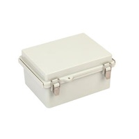 B&J Outdoor Abs Plastic Waterproof Enclosures Electronic Junction Box for Sale