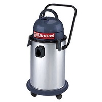 Wet/Dry Vacuum Cleaner With Handrail
