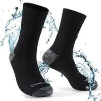 Sports Socks Men Waterproof Trekking Riding Ski Cycling Camping Fishing Hiking Snow Warm Thermal Winter Sock PORELLE MEMBRANES 231030