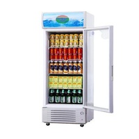 High Quality Single-temperature Pastry Display Cooler Drinks Show Cooler Chocolate Display Cooler