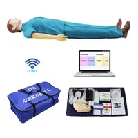 Half Body Simple Type CPR Manikin, CPR Dummy for First Aid Training