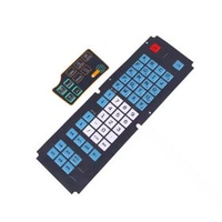 New Design Microwave Oven Flat Touch Membrane Keypad Switch Export To Egypt 1X3 Switch Push