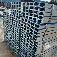Corrugated Beam Steel Highway Guardrail U Channel Post for Sale