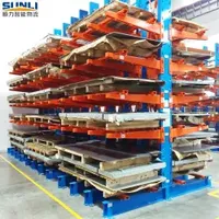 Heavy Duty Warehouse Racking Pallet Racks