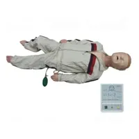 Cheap Price Simulation Child Kits First Aid Manikins Training Kit CPR Manikin