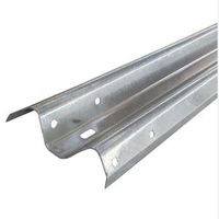 Guard Rail Price Steel Highway Guardrail