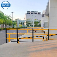 High Stability Elastic Guardrail Cost-Effective Guardrail Polymer Guardrail