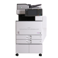 Used Ricoh Mp5002 Copier Machine A3 Black Photo Printing Copiers